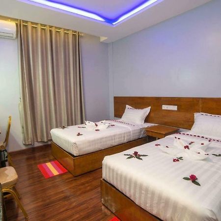 Bagan Hmwe Hotel Esterno foto