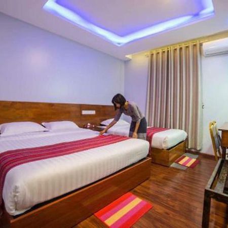 Bagan Hmwe Hotel Esterno foto