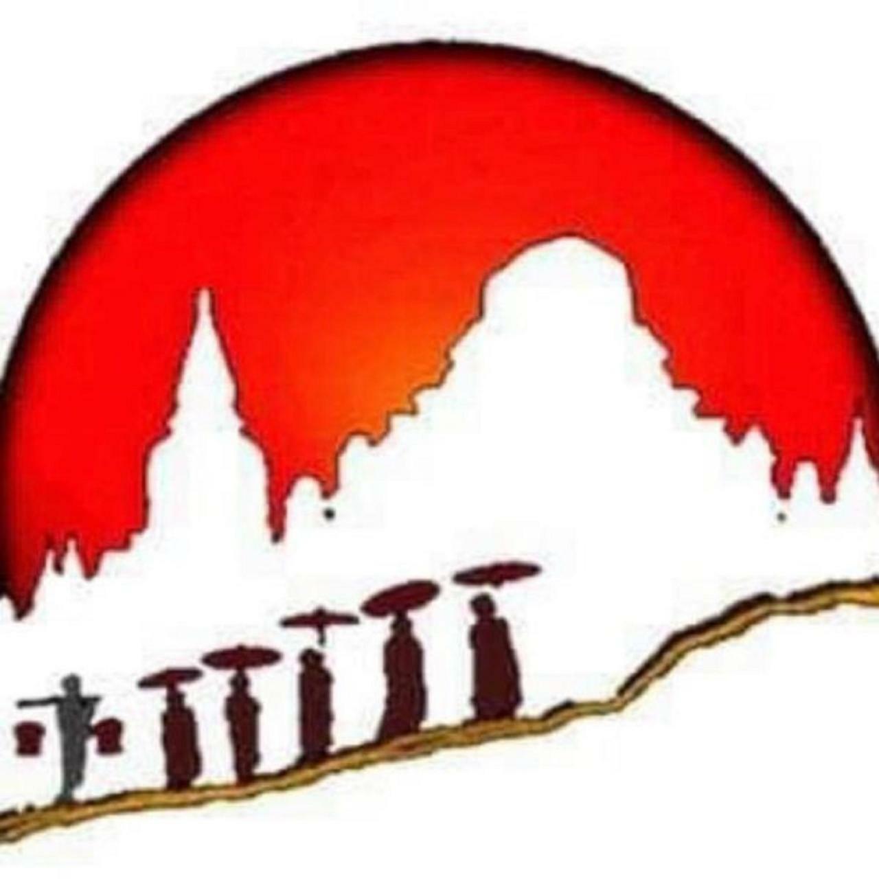 Bagan Hmwe Hotel Esterno foto
