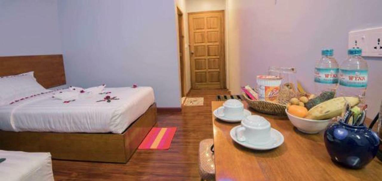 Bagan Hmwe Hotel Esterno foto